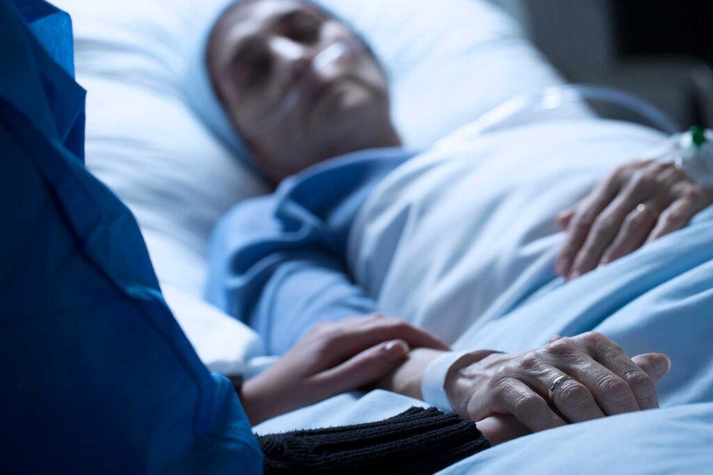 Hospice Care for End-Stage Cancer Patients