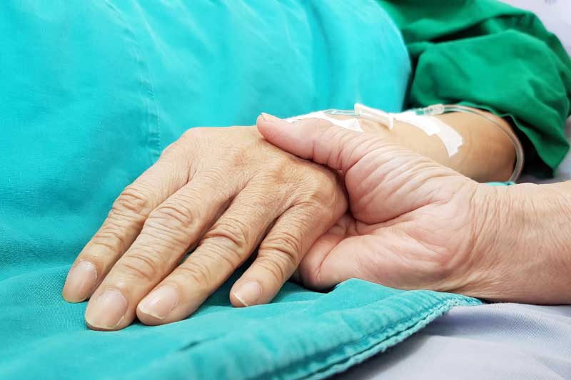 How Hospice Care Benefits End Stage Cancer Patients