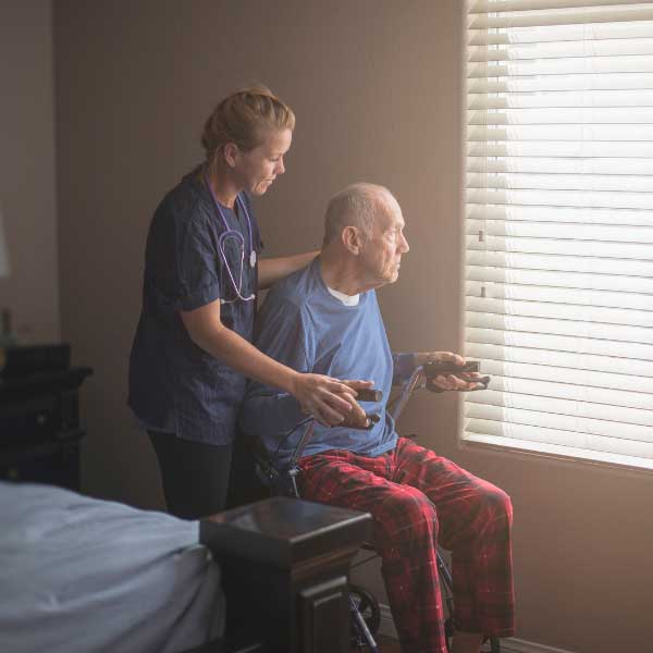 Hospice Care in West Hollywood -Compassionate Support