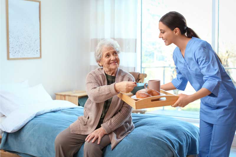 Creating Comfort for Hospice Patients Tips and Ideas